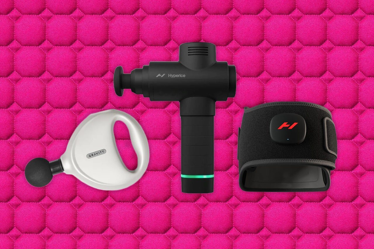 The Best Massagers for People Who Don’t Have Time to Relax