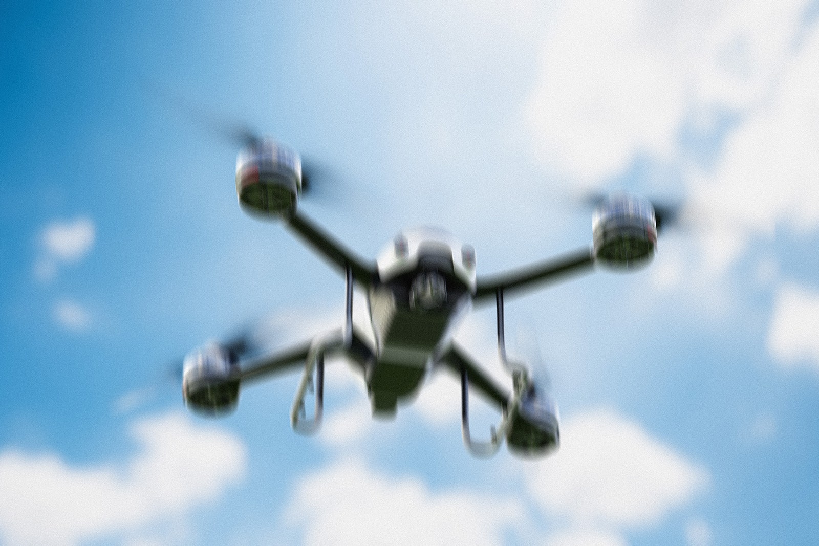 Why the US Military Can't Just Shoot Down the Mystery Drones
