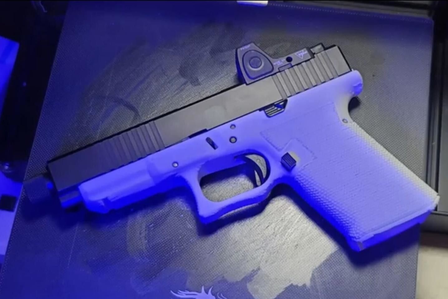 The ‘Ghost Gun’ Linked to Luigi Mangione Shows Just How Far 3D-Printed Weapons Have Come