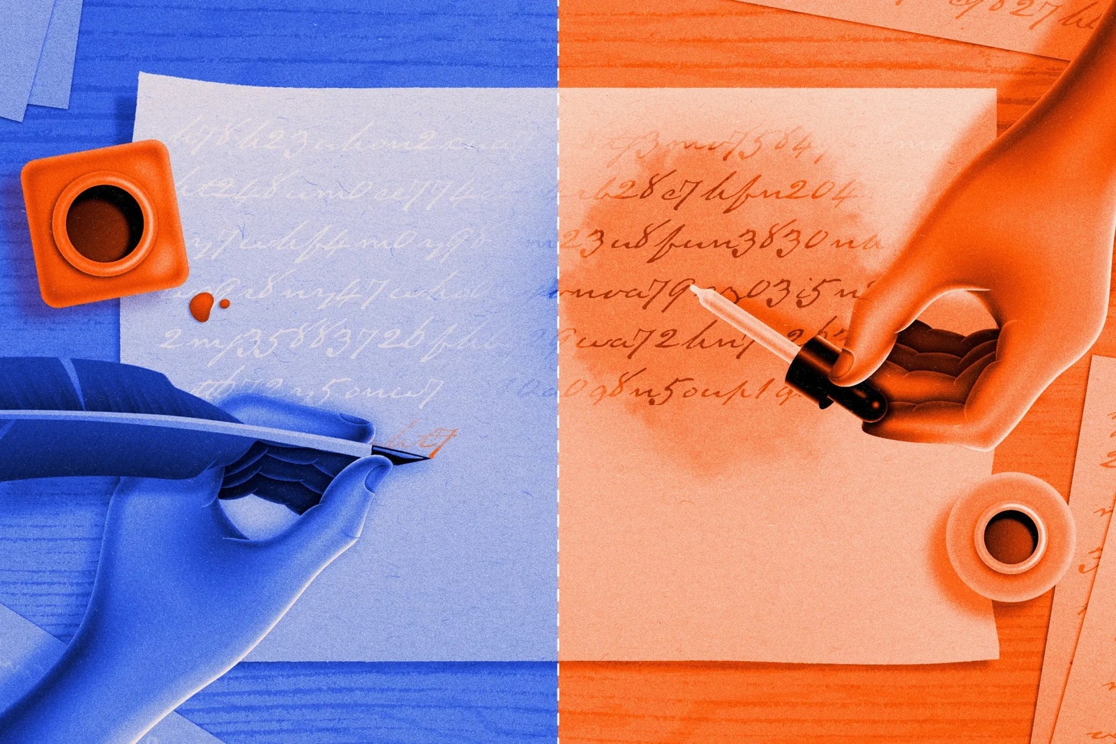 The Simple Math Behind Public Key Cryptography