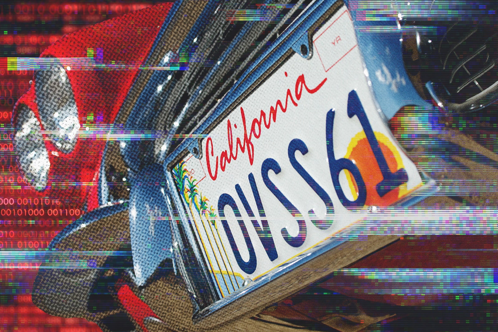 Hackers Can Jailbreak Digital License Plates to Make Others Pay Their Tolls and Tickets